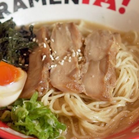 RamenYa! Menu Video Campaign