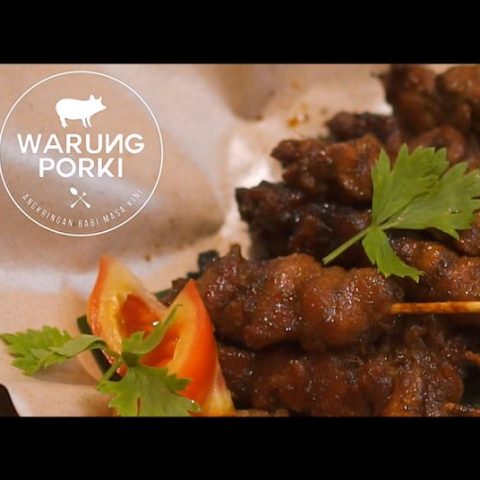 Warung Porki – Commercial Video