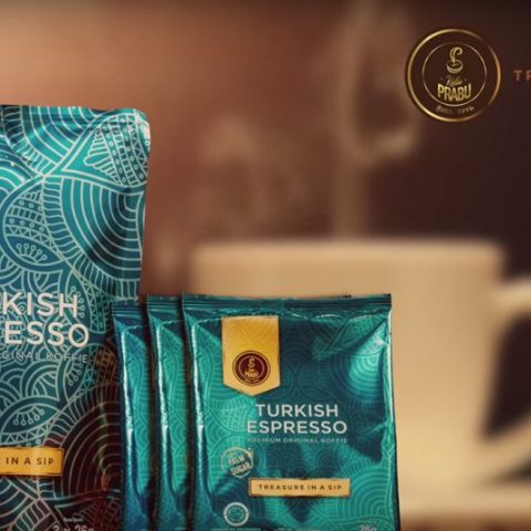 Koffie Prabu – Treasure in A Sip Commercial Video