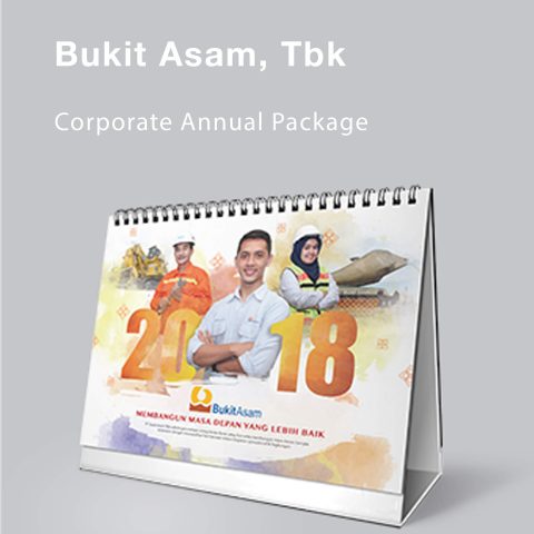Bukit Asam – Homepage