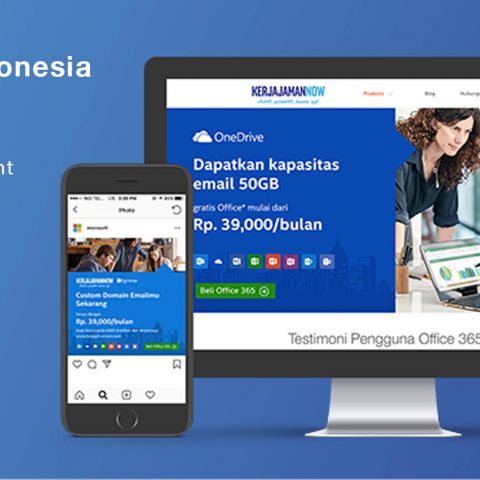 Microsoft 365 – Homepage