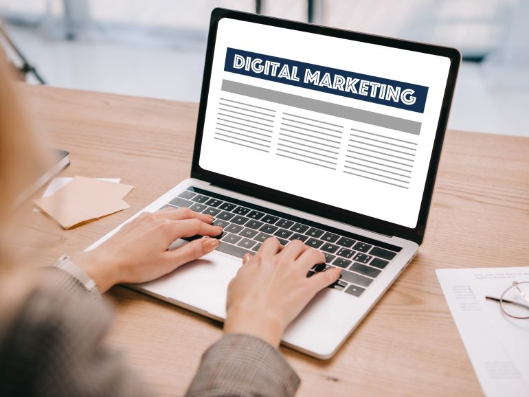 Apa Itu Digital Marketing? Kenali Sekarang!