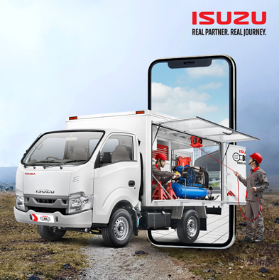 Isuzu Astra