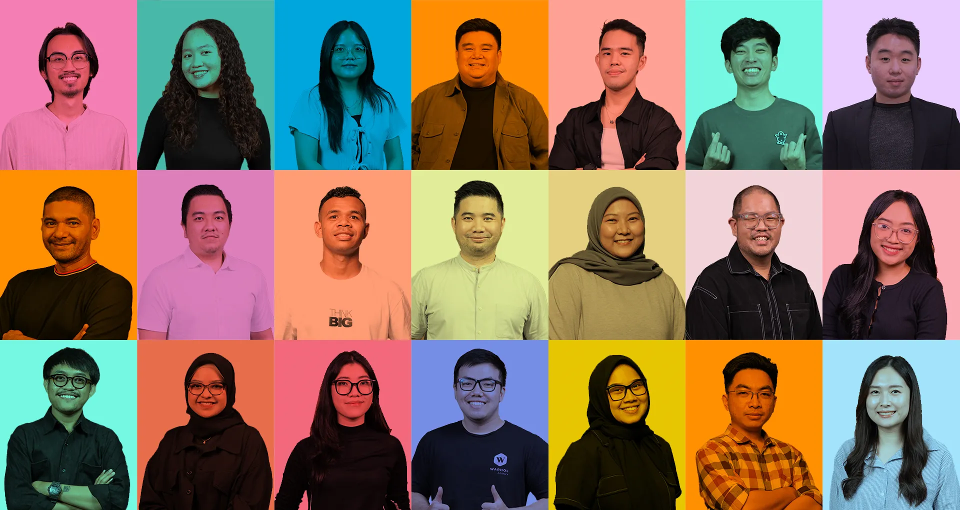 The best digital agency in Jakarta