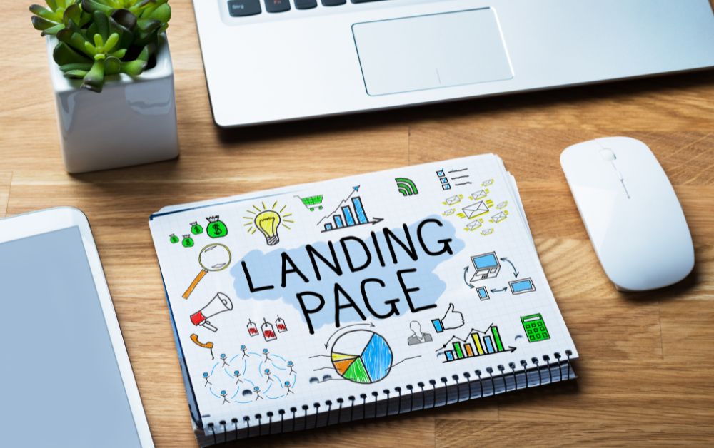 Apa Itu Landing Page? Fungsi dan Alasan Mengapa Bisnis Membutuhkannya